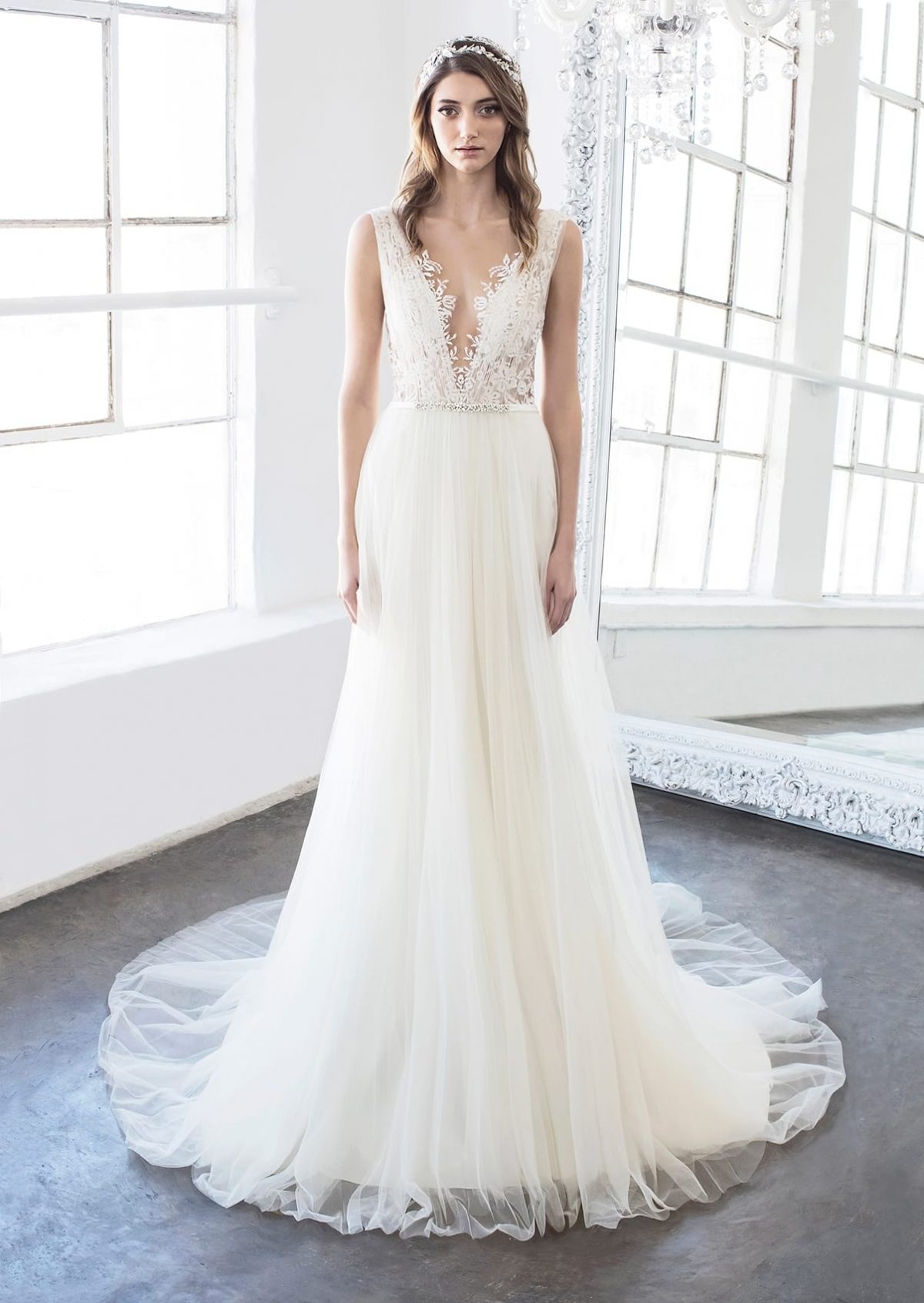 Hollie 8478 Designer Wedding Dress | Winnie Couture