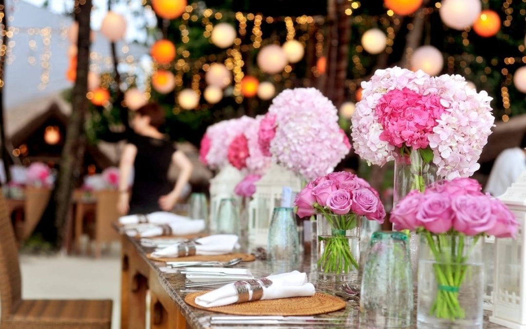 Planning the Perfect Outdoor Wedding