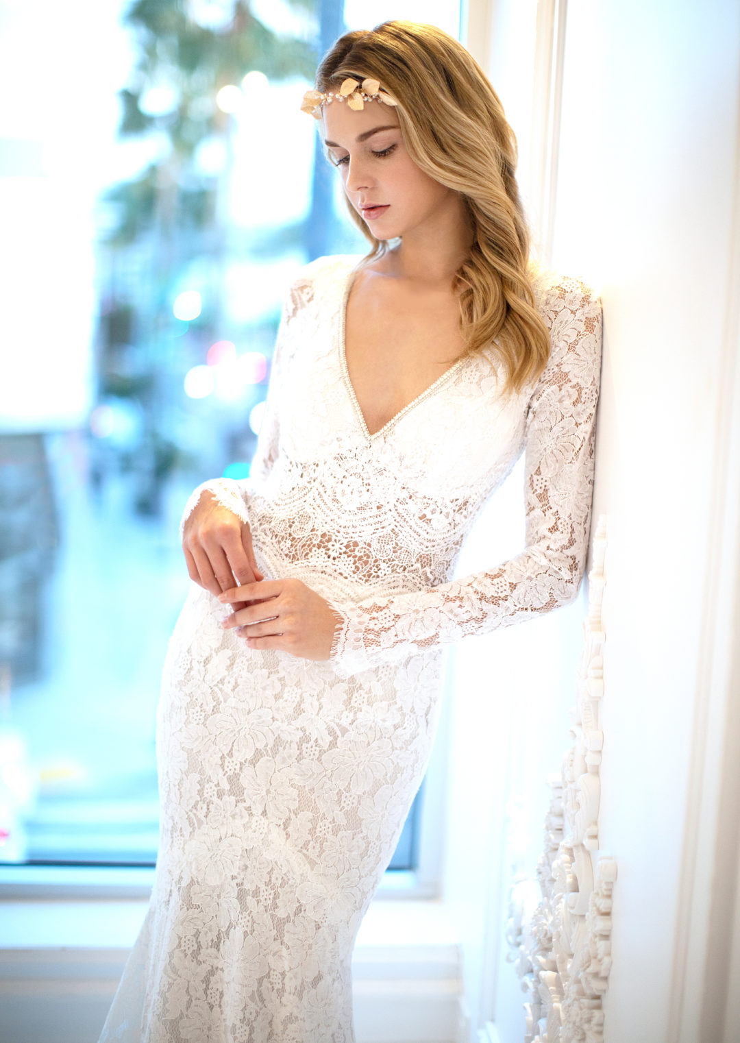 Eowyn Wedding Dress - Winnie Couture