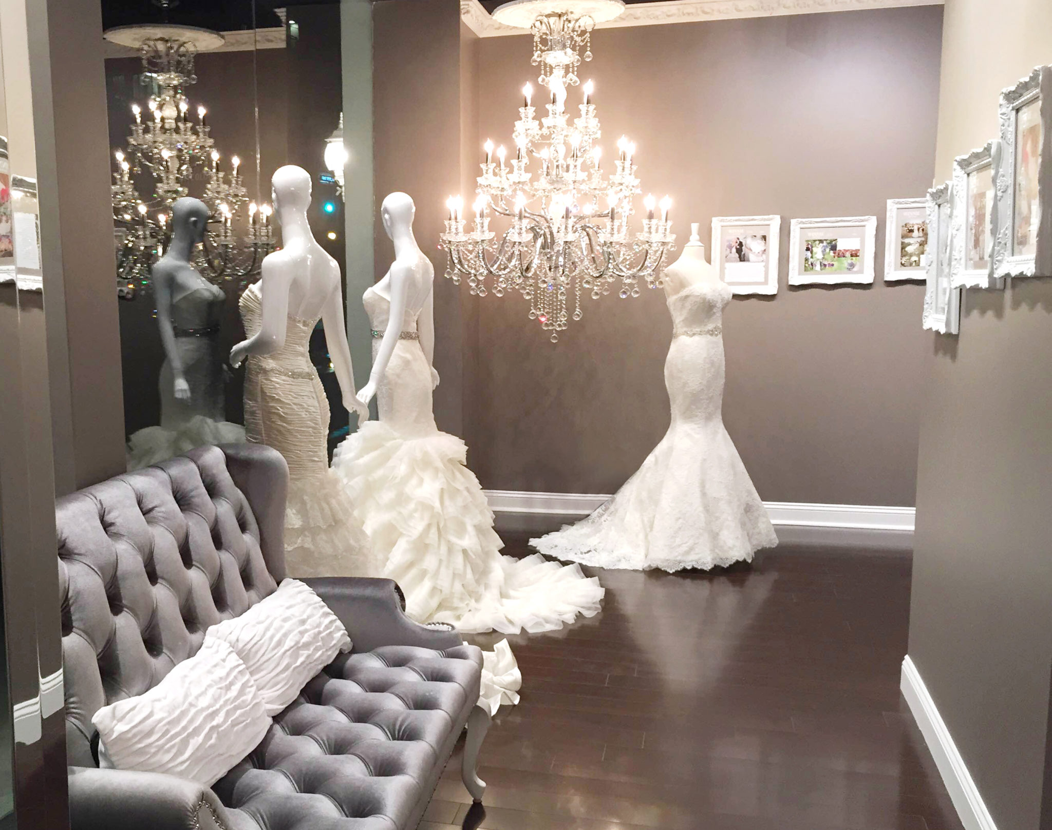 Bridal Gowns & Wedding Dresses Charlotte NC | Winnie Couture