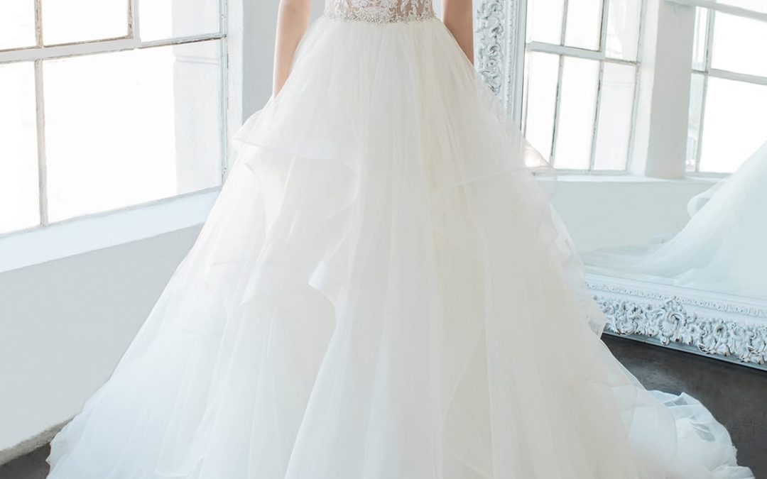 5 Different Types of Wedding Dresses to Choose From