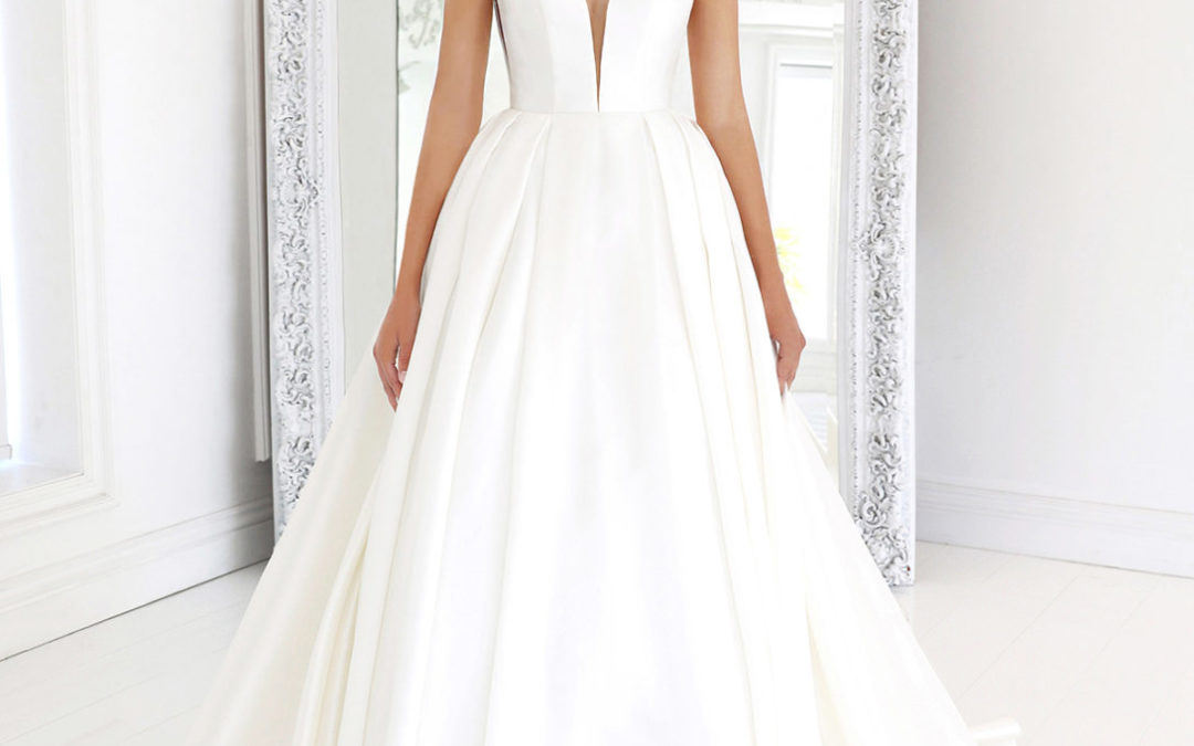 How to Customize a Wedding Dress?