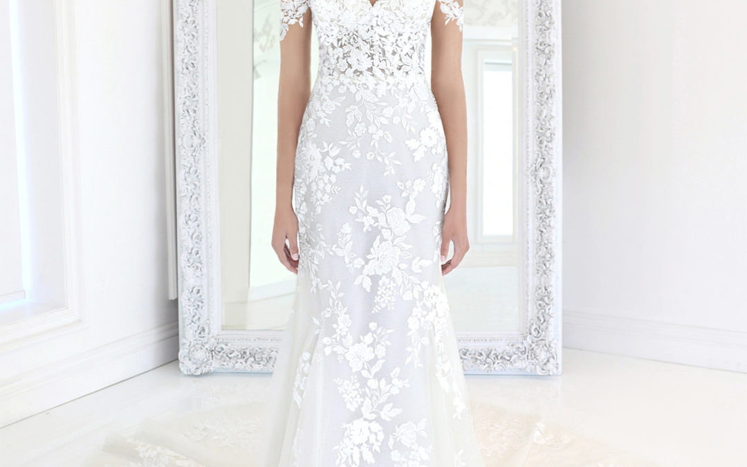 Why Lace Wedding Dresses Are the Perfect Choice for Your Big Day?