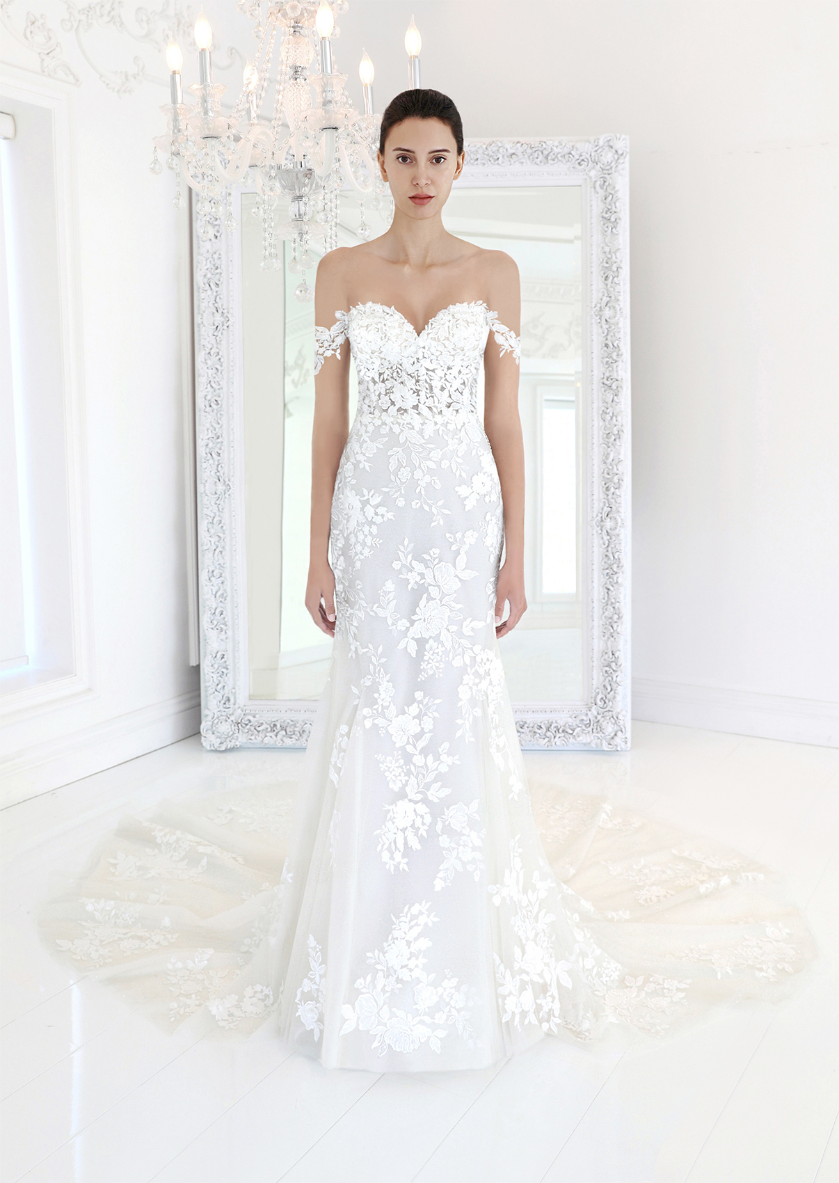 Why Lace Wedding Dresses Are the Perfect Choice for Your Big Day?