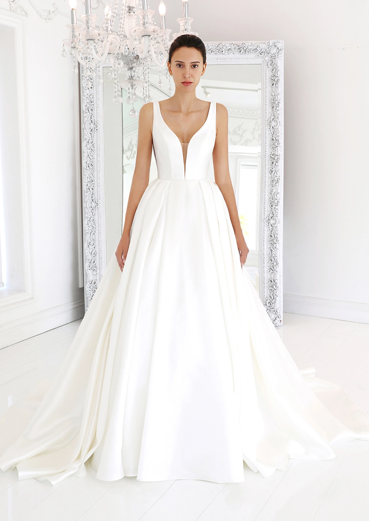 Unleashing the Beauty of Winnie Couture’s 3503 Ravenna Wedding Dress