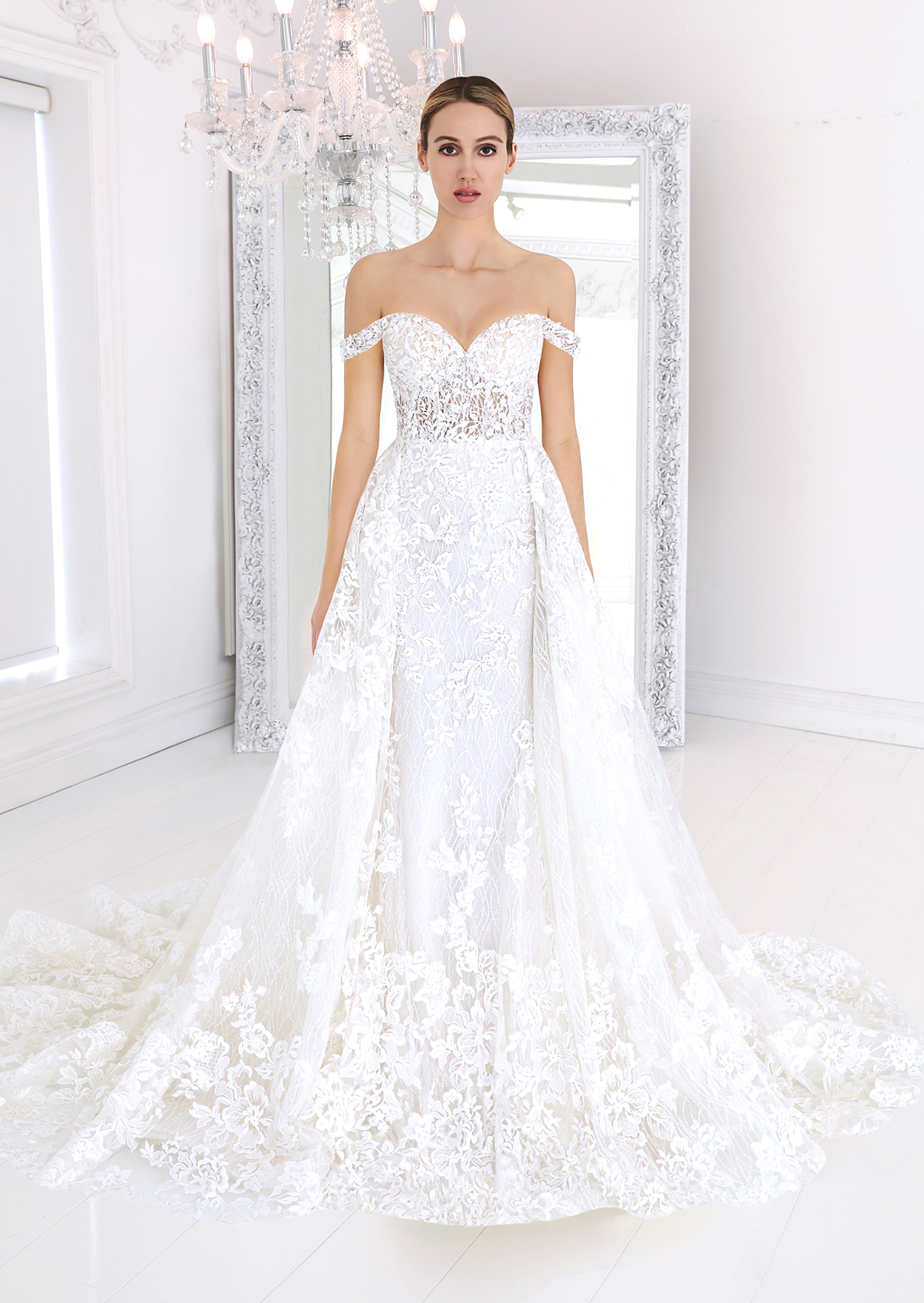 Unleash Your Inner Princess with Winnie Couture’s 3504 Fyvie Gown