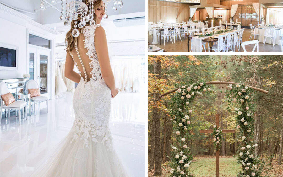 Wedding Themes Perfect for Charlotte, North Carolina