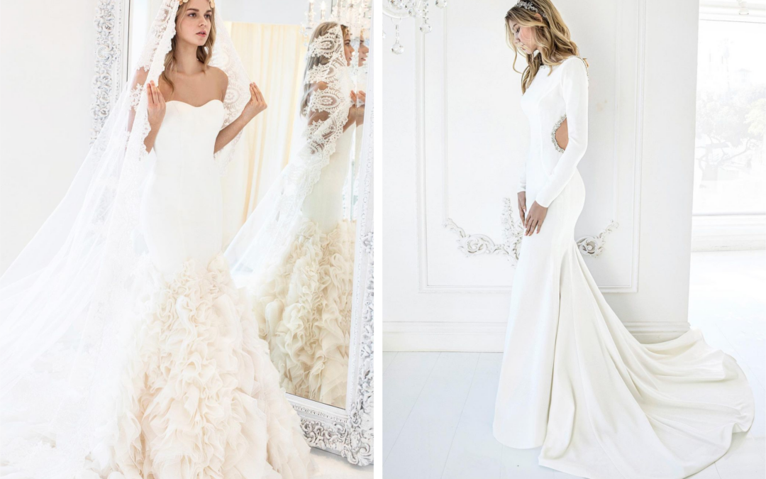 Unveiling The Latest Wedding Dress Trends In 2023