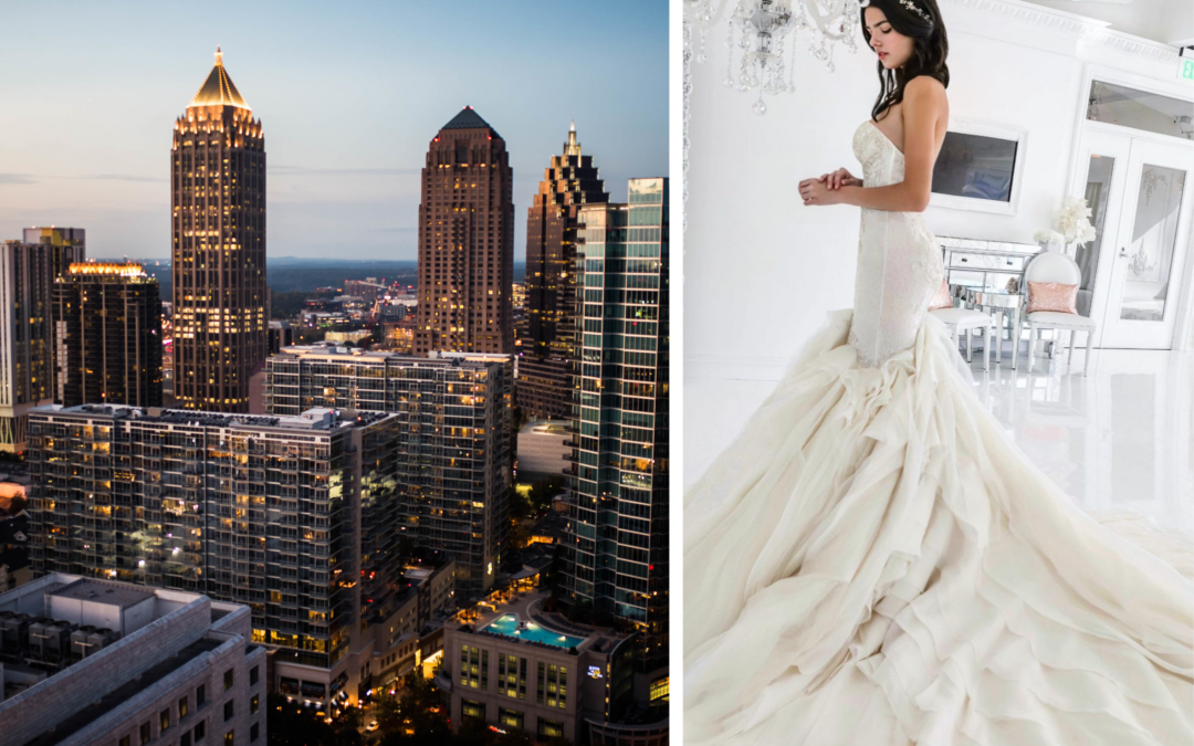 Urban Weddings in Atlanta, GA